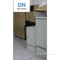 Fibre Optic Cabinet Checker 144 Core SMC Outdoor Fiber Optic Cabinet Supplier